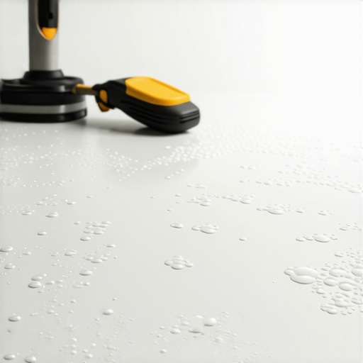 Why Your Floor Primer is Bubbling Like Soda