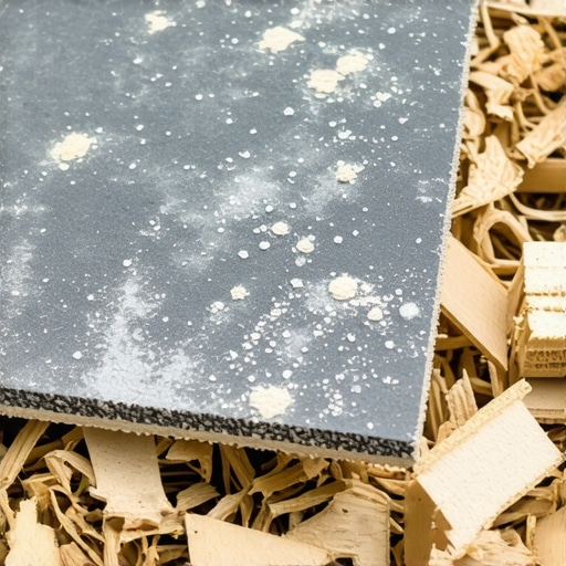 Why Your Sanding Paper is Loading Up with Gunk