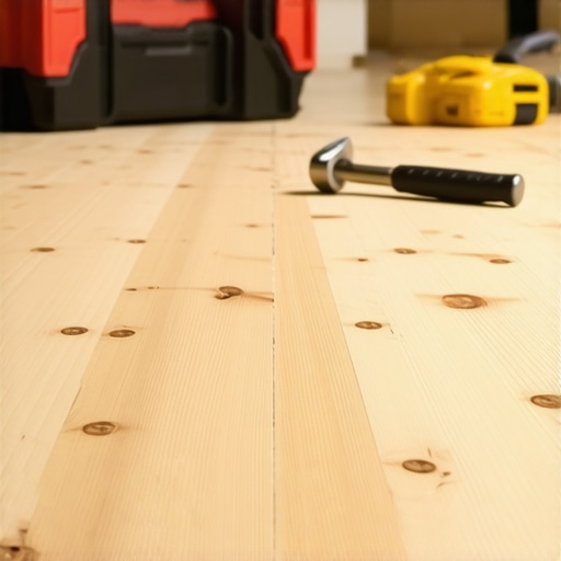 Why Your Subfloor Screws Are Backing Out and How to Stop It