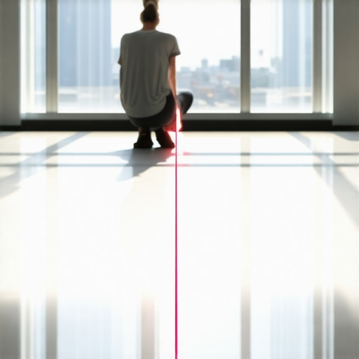 Why Your Tile Laser is Failing You in Bright Rooms