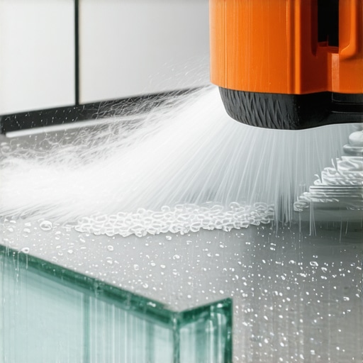 Why Your Wet Saw is Chipping Your Glass Backsplash Tiles