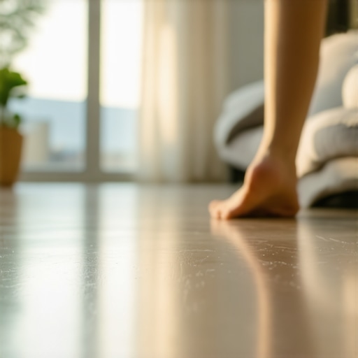 5 Reasons Your Luxury Vinyl Feels Spongy Underfoot