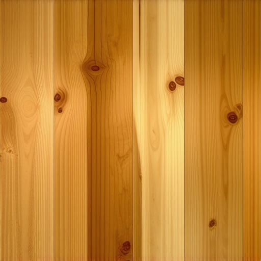 Beautifully Installed Hardwood Floor Close-up of a high-quality hardwood floor showing detailed wood grain and smooth surface.