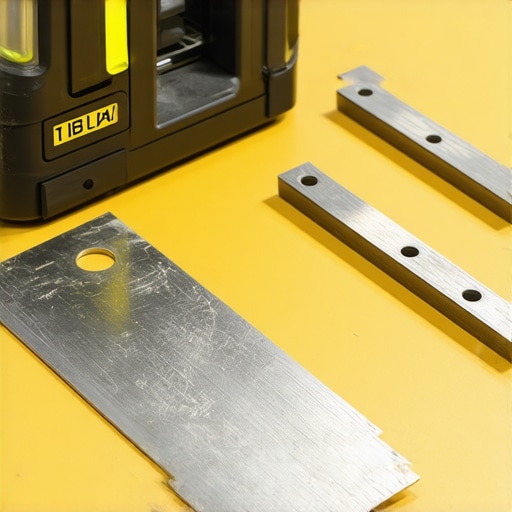 Essential Flooring Tools for Installation and Maintenance Professional flooring tools including laser level, trowel, and shims ready for use during flooring project.