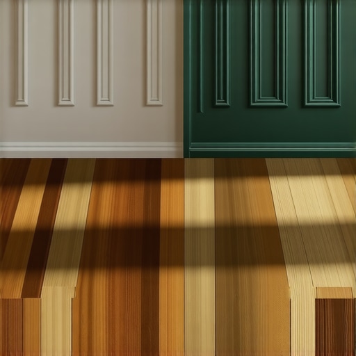 How to Blend New Hardwood into Old Flooring Without a Transition