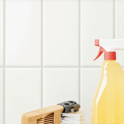 How to Clean Grout Lines Without Stripping the Sealer