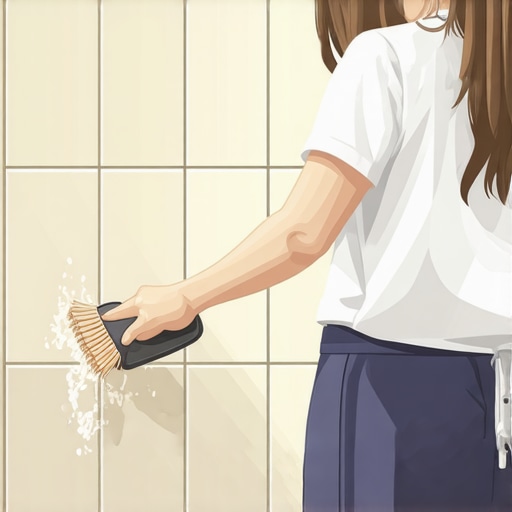 How to Clean Grout Without Stripping the Sealer