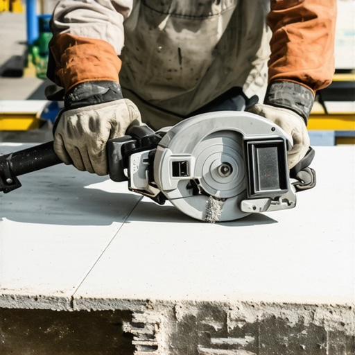 How to Cut Thick Porcelain Tiles Without Chipping the Glaze