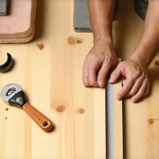 How to Fix a Large Gap in Your Floating Floor Row