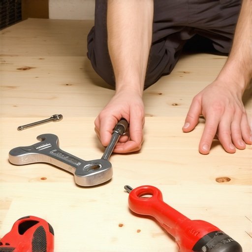 How to Fix a Squeaky Subfloor Before You Lay Your New Floor