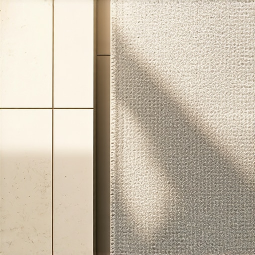 How to Hide the Transition Between Tile and Thick Carpet