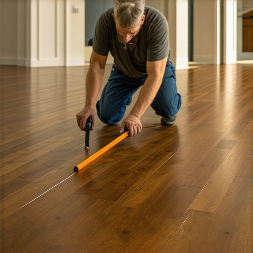 How to Install Wide-Plank Hardwood to Minimize Future Gapping