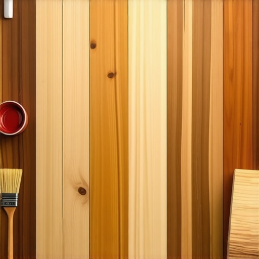 How to Match Old Hardwood Stains When Doing a Patch