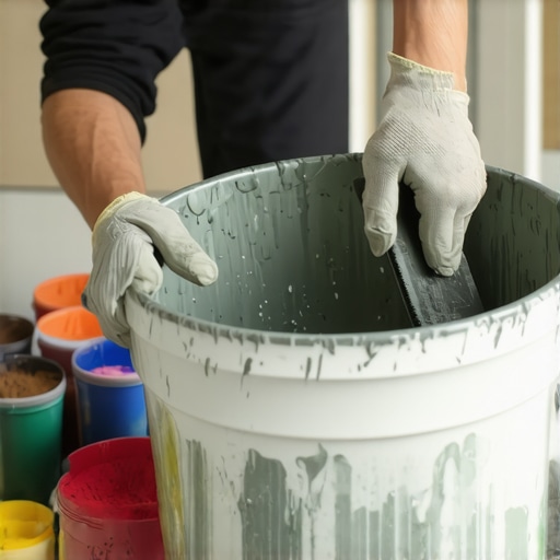 How to Mix Grout So the Color Stays Perfectly Consistent