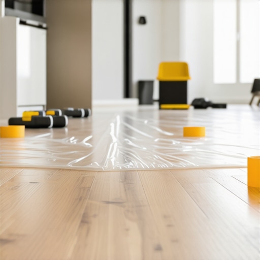 How to Protect Your New Floors During a Full Kitchen Remodel