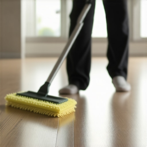 How to Remove Scuff Marks from Your New Luxury Vinyl Floors