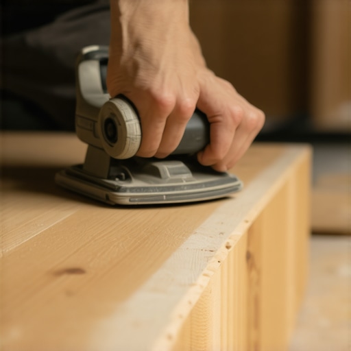 How to Sand Hardwood Stairs Without Damaging the Risers