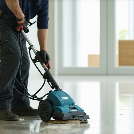 How to Sand a Hardwood Floor Without Creating a Massive Dust Cloud