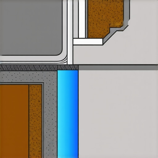 How to Stop Self-Leveler from Leaking into the Basement