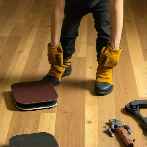 Stop Sanding Your Hardwood Until You Read This