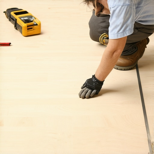 The 3-Foot Level Test for Checking Subfloor Flatness Like a Pro