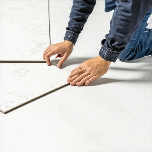 The Best Adhesive for Large Format Porcelain Tiles