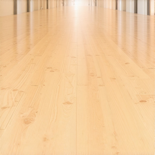 The Best Direction to Run Wood Planks in a Long Hallway