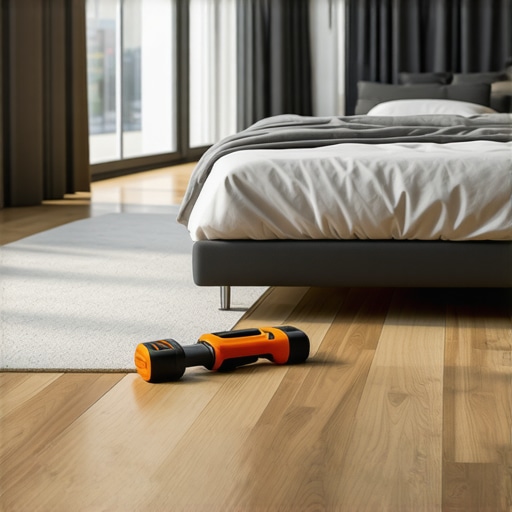 The Best Underlayment for Soundproofing Your New Condo Floor