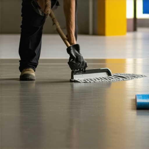 The Best Way to Mix Self-Leveler for a Perfectly Smooth Surface