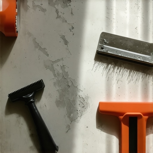 The Best Way to Remove Carpet Glue from Old Concrete