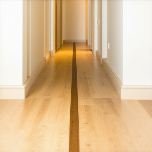 The Best Way to Transition from Tile to Carpet in a Hallway