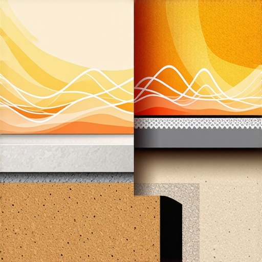 The Cork Underlayment Secret for Quieter Apartment Living