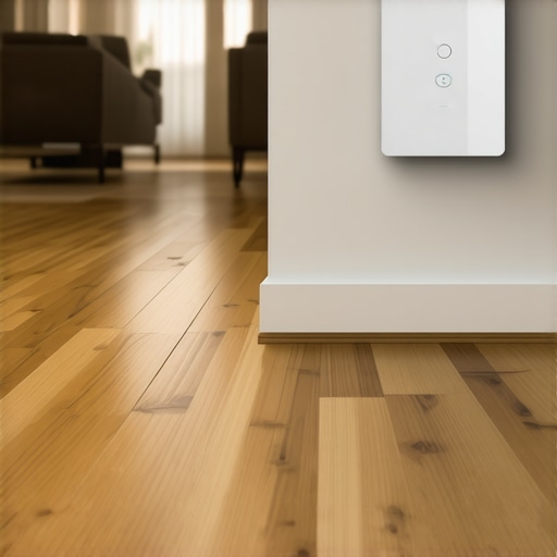 The Humidity Setting That Saves Your Solid Oak Floors