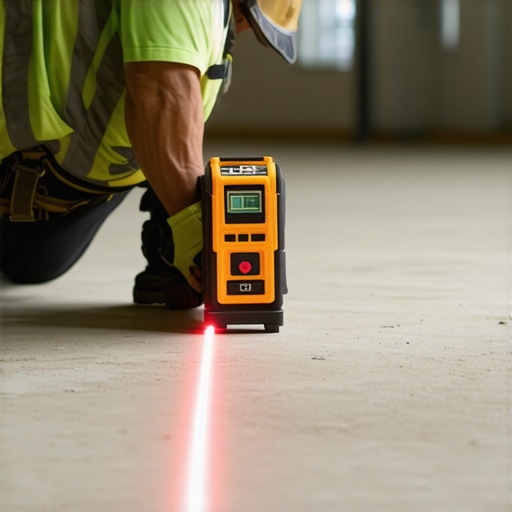 The Laser Level Mistake That Ruins Open Concept Flooring Flows