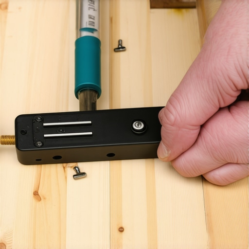 The Magnet Hack for Finding Hidden Subfloor Screws