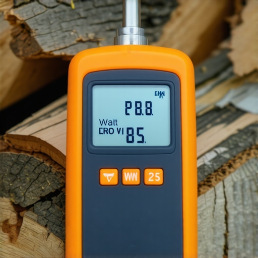 The Moisture Meter Reading That Means You Must Wait