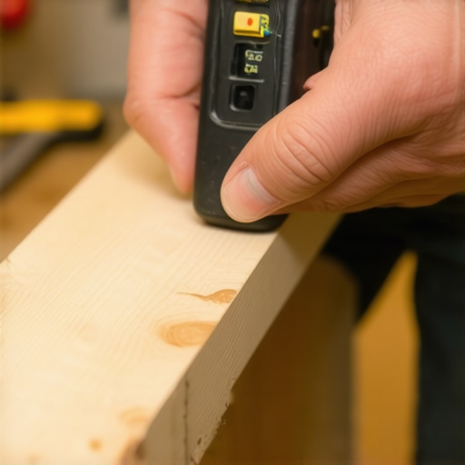The Moisture Test You Must Do Before Gluing Down Wood
