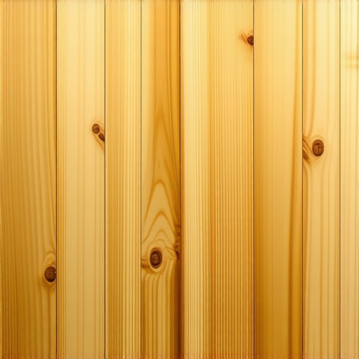 The Pencil Marks You Forgot to Erase Before Staining Wood