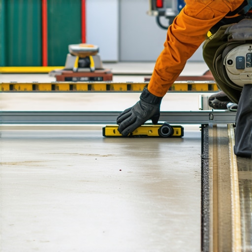 The Penny Test for Identifying High Spots in Your Slab