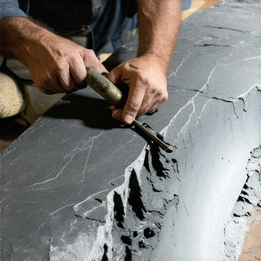 The Proper Way to Seal Cleft Slate Without Ruining the Texture