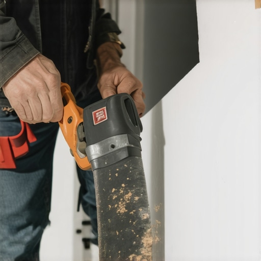 The Right Way to Undercut Baseboards for a Clean Flooring Finish