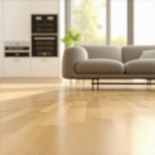 The Secret to Seamless Flooring Transitions Between Kitchen and Living Rooms
