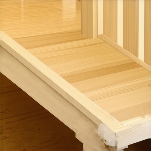 The Secret to Squeak-Free Stairs Using Construction Adhesive