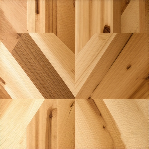 The Secrets to a Perfect Herringbone Wood Pattern