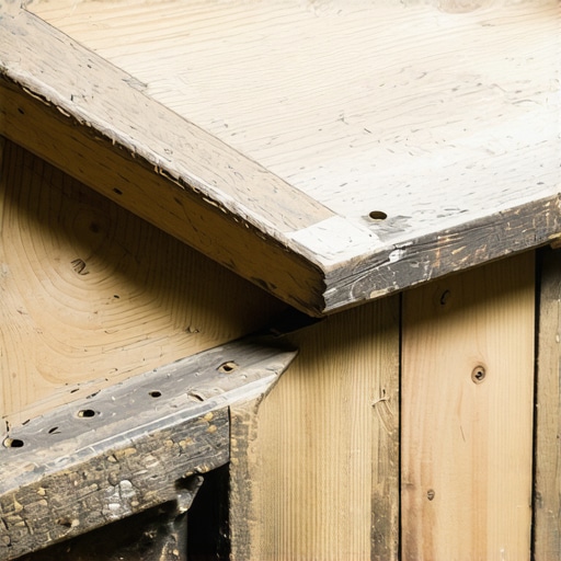 The Shimming Trick for Silencing Squeaky Old Stairs