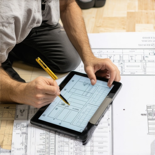 The Simple Way to Calculate Flooring Overage for Complex Rooms