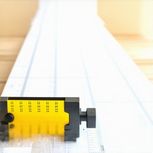 The T-Square Secret for Keeping Long Hallway Runs Straight