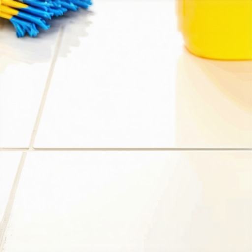 The Trick for Getting Grout Out of Deep Tile Textures