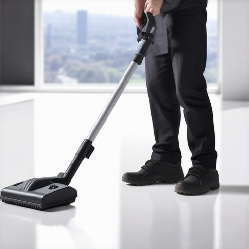 The Vacuum Test for Ensuring Your Subfloor is Ready for Adhesive