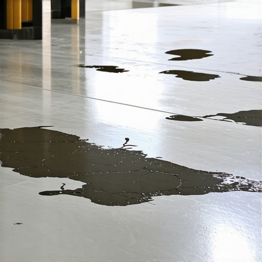 Why Commercial Epoxy Fails on Damp Concrete Slabs
